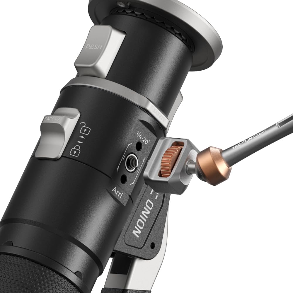 Amazon.co.jp: YC Onion PINETA Pro Carbon Fiber Monopod